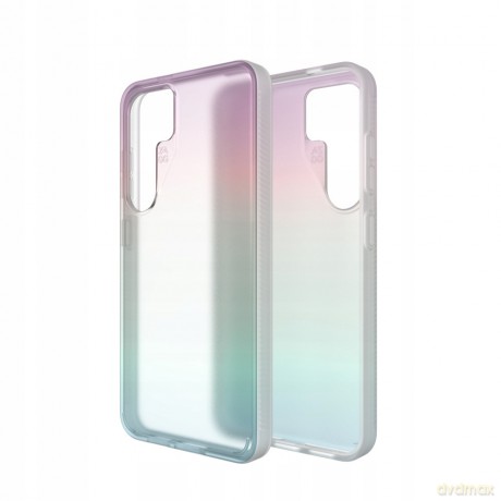Etui ZAGG Cases Milan do Samsung Galaxy S24 - opalizujące