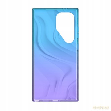Etui ZAGG Cases Milan do Samsung Galaxy S24 Ultra - niebieskie