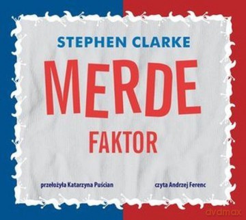 Merde Faktor [AUDIOBOOK]