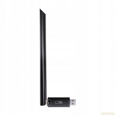 Karta sieciowa USB Baseus BS-OH172 300Mb/s - czarna