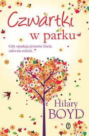 Czwartki W Parku - Hilary Boyd [KSIĄŻKA]