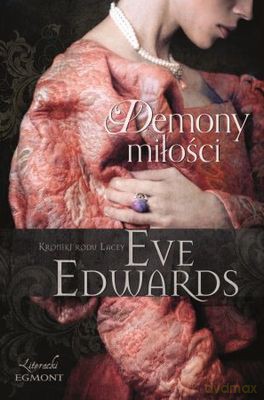 Demony Miłości - Eve Edwards [KSIĄŻKA]