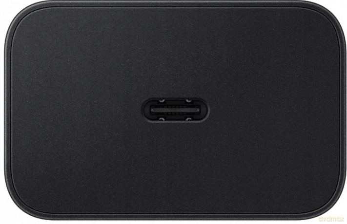 Ładowarka sieciowa Samsung EP-T4511XBEGEU 45W 4.05A 1x USB-C - czarna + kabel USB-C
