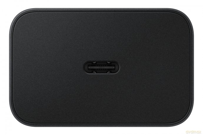 Ładowarka sieciowa Samsung EP-T4511XBEGEU 45W 4.05A 1x USB-C - czarna + kabel USB-C
