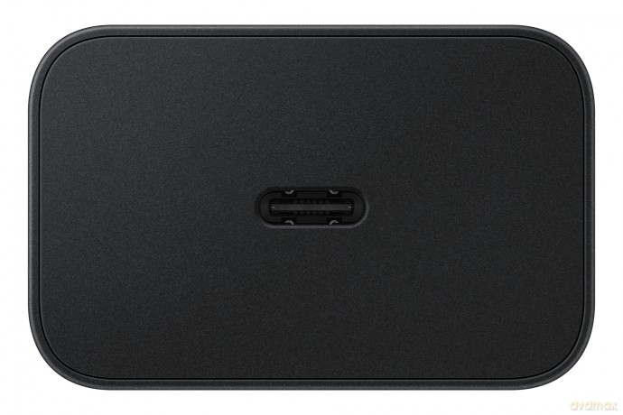 Ładowarka sieciowa Samsung EP-T4511XBEGEU 45W 4.05A 1x USB-C - czarna + kabel USB-C