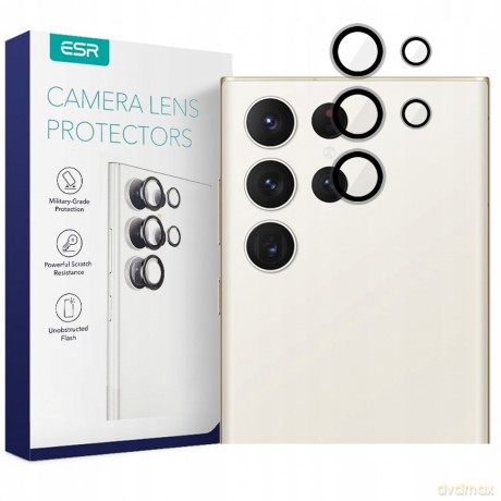 Osłona aparatu ESR Camera Protector na Samsung Galaxy S24 Ultra