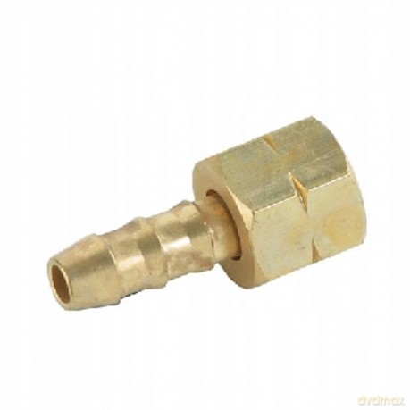 Przejściówka adapter do reduktora ciśnienia 1/4 cala na wąż gazowy