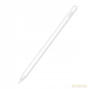 Rysik Ugreen LP653 z ładowaniem bezprzewodowym do tabletów iPad - biały