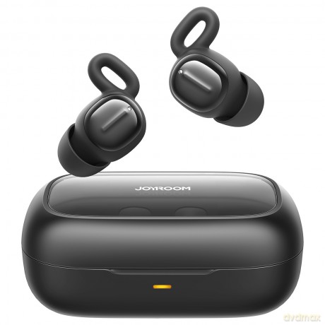 Słuchawki bezprzewodowe TWS Joyroom JR-TS1 Cozydots Series z Bluetooth 5.3, tłumieniem hałasu - białe