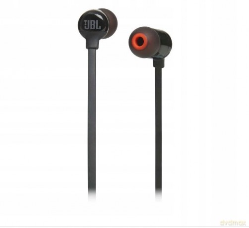 Słuchawki JBL Tune 110 douszne mini jack 3.5mm i pilotem - czarne