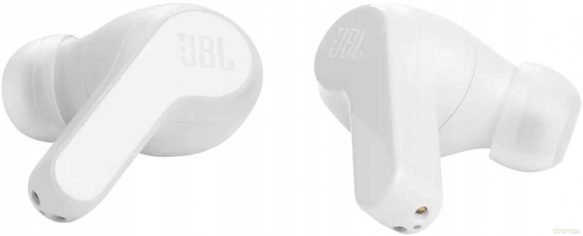 Słuchawki JBL Wave 200 bezprzewodowe TWS - białe
