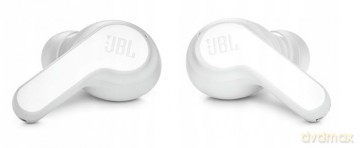 Słuchawki JBL Wave 200 bezprzewodowe TWS - białe