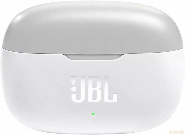 Słuchawki JBL Wave 200 bezprzewodowe TWS - białe