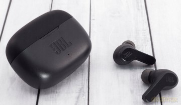Słuchawki JBL Wave 200 bezprzewodowe TWS - czarne