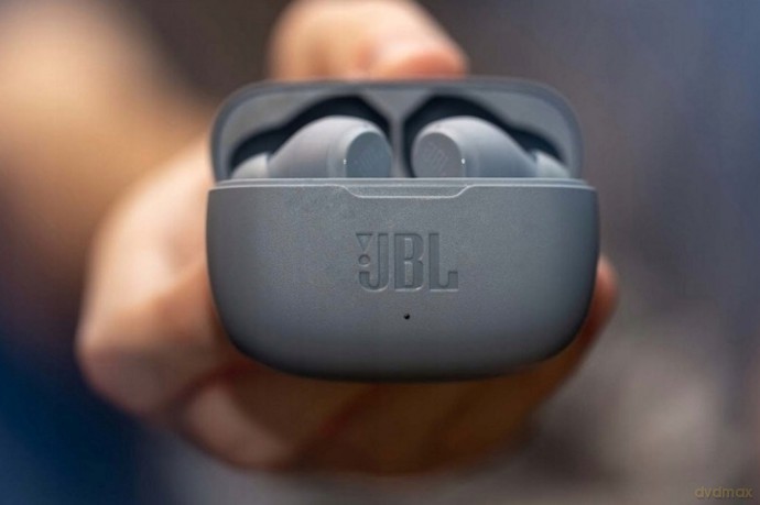 Słuchawki JBL Wave 200 bezprzewodowe TWS - czarne