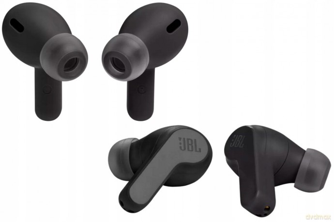 Słuchawki JBL Wave 200 bezprzewodowe TWS - czarne