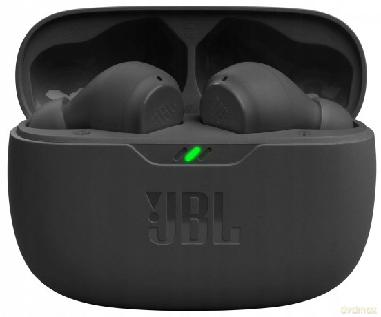 Słuchawki JBL Wave 200 bezprzewodowe TWS - czarne