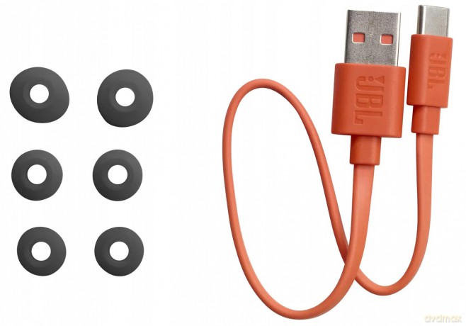 Słuchawki JBL Wave 200 bezprzewodowe TWS - czarne