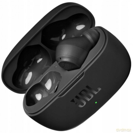 Słuchawki JBL Wave 200 bezprzewodowe TWS - czarne
