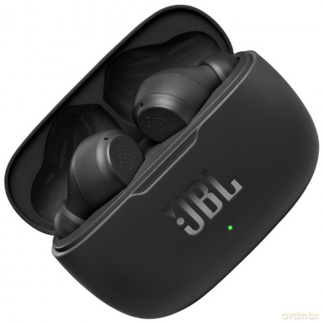 Słuchawki JBL Wave 200 bezprzewodowe TWS - czarne