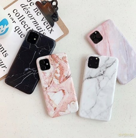 Wozinsky Marble żelowe etui pokrowiec marmur Xiaomi Redmi Note 9S 9 Pro