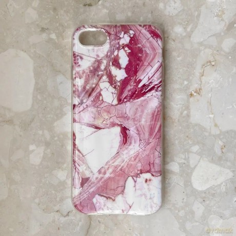 Wozinsky Marble żelowe etui pokrowiec marmur Xiaomi Redmi Note 9S 9 Pro