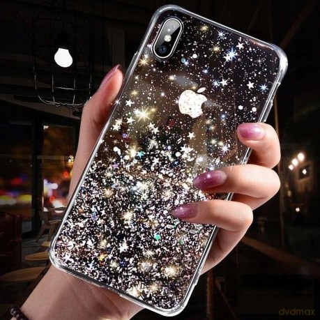 Wozinsky Star Glitter błyszczące etui pokrowiec z brokatem SAMSUNG GALAXY A51