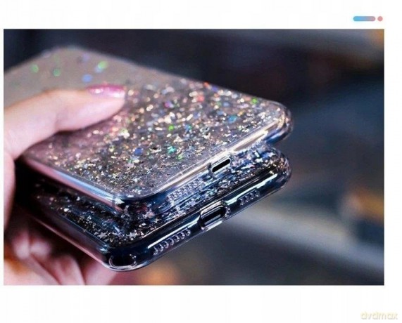 Wozinsky Star Glitter błyszczące etui pokrowiec z brokatem SAMSUNG GALAXY A51