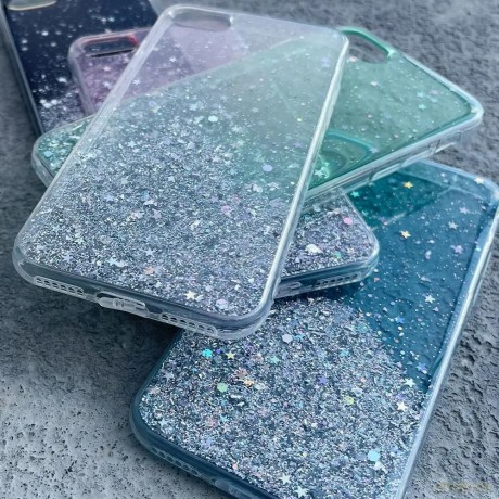 Wozinsky Star Glitter błyszczące etui pokrowiec z brokatem SAMSUNG GALAXY A51