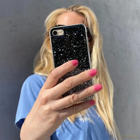 Wozinsky Star Glitter błyszczące etui pokrowiec z brokatem SAMSUNG GALAXY A51