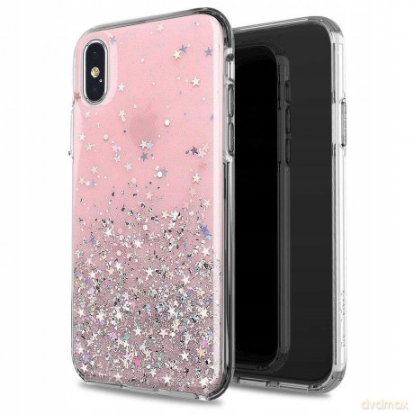 Wozinsky Star Glitter błyszczące etui pokrowiec z brokatem SAMSUNG GALAXY A51
