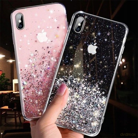 Wozinsky Star Glitter błyszczące etui pokrowiec z brokatem SAMSUNG GALAXY A51