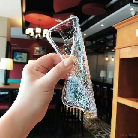 Wozinsky Star Glitter błyszczące etui pokrowiec z brokatem SAMSUNG GALAXY A51