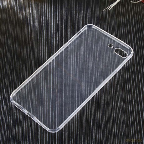 Żelowy pokrowiec etui Ultra Clear 0.5mm Xiaomi Redmi Note 9