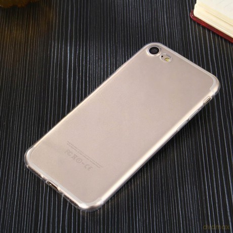 Żelowy pokrowiec etui Ultra Clear 0.5mm Xiaomi Redmi Note 9