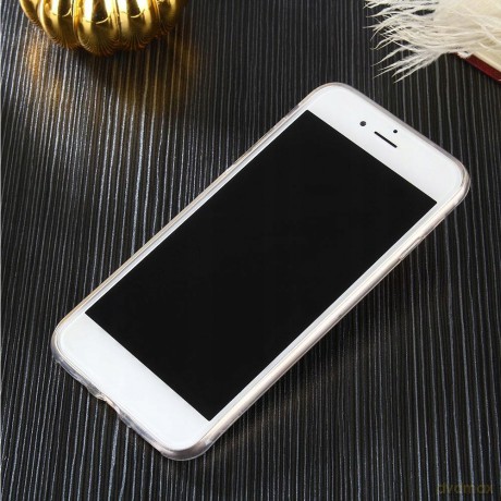 Żelowy pokrowiec etui Ultra Clear 0.5mm Xiaomi Redmi Note 9
