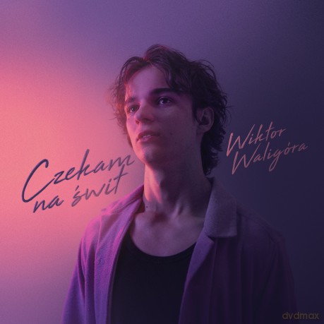 Wiktor Waligóra: Czekam na świt [CD]