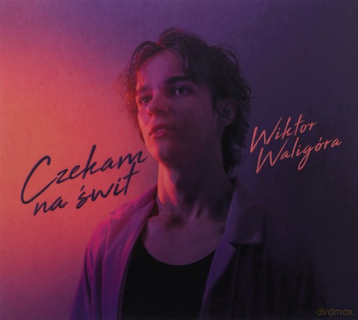 Wiktor Waligóra: Czekam na świt [CD]