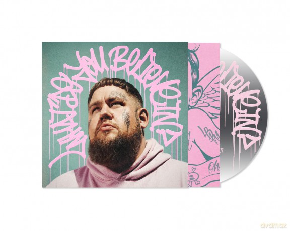 Rag'n'Bone Man: What Do You Believe In? [CD]