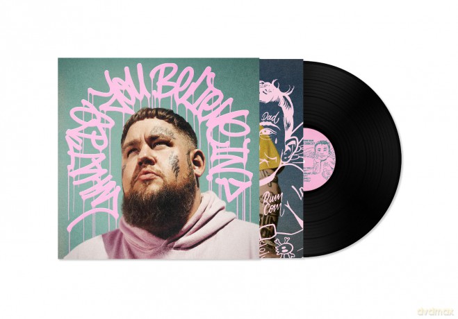 Rag'n'Bone Man: What Do You Believe In? [Winyl]