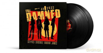 The Damned: AD 2022 - Live In Manchester [2xWinyl]