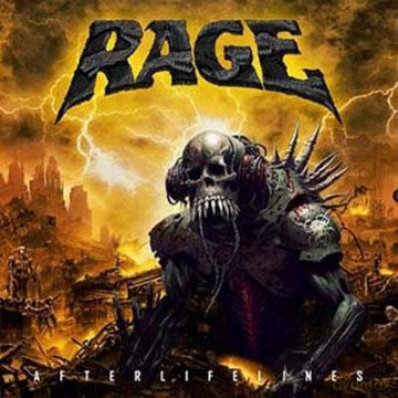 Rage: Afterlifelines [2CD]
