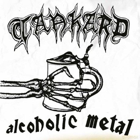 Tankard: Alcoholic Metal [CD]