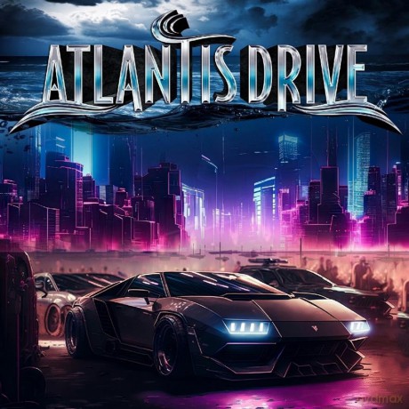 Atlantis Drive: Atlantis Drive [CD]