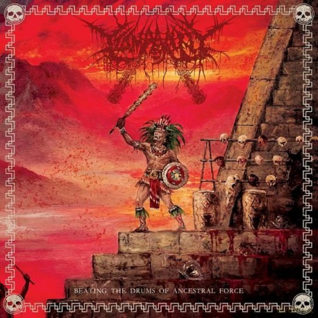 Tzompantli: Beating The Drums Of Ancestral Force [CD]