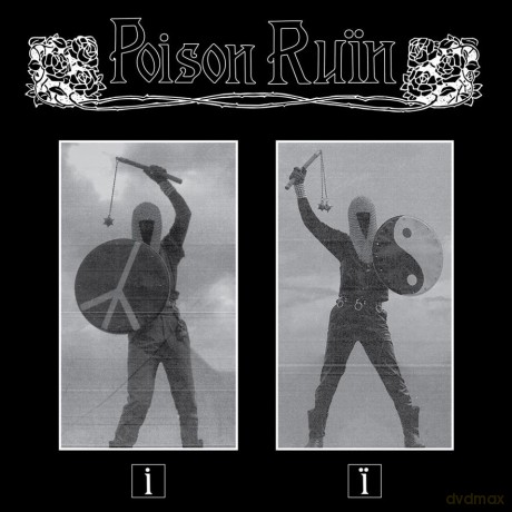 Poison Ruin: Confrere (Purple) [Winyl]