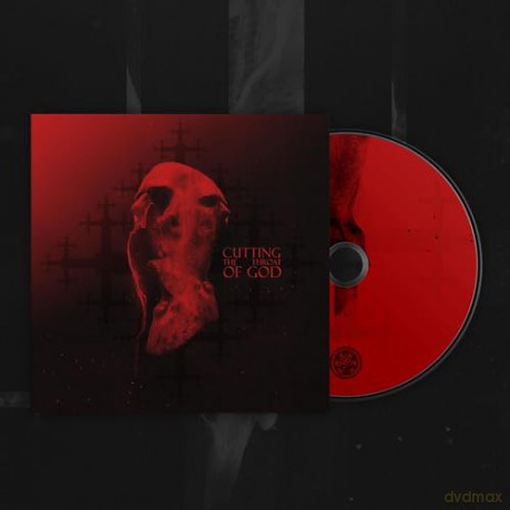 Ulcerate: Cutting The Throat Of God (digipack) [CD]
