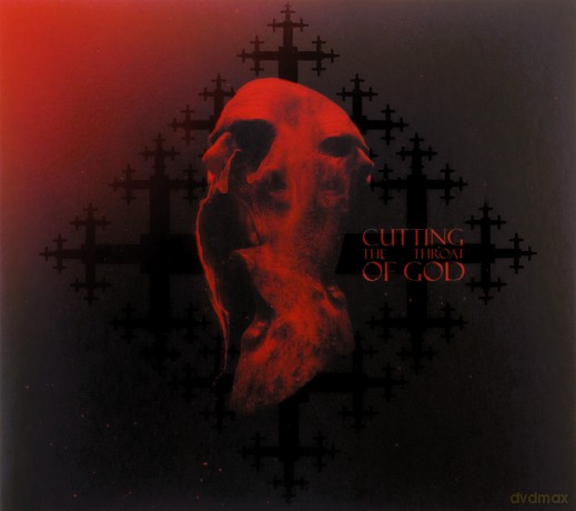 Ulcerate: Cutting The Throat Of God (digipack) [CD]