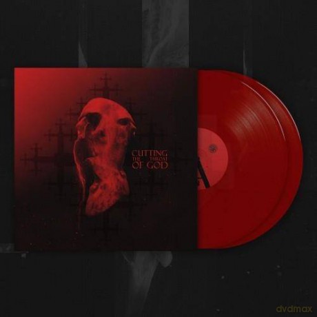 Ulcerate: Cutting The Throat Of God (Red) [2xWinyl]