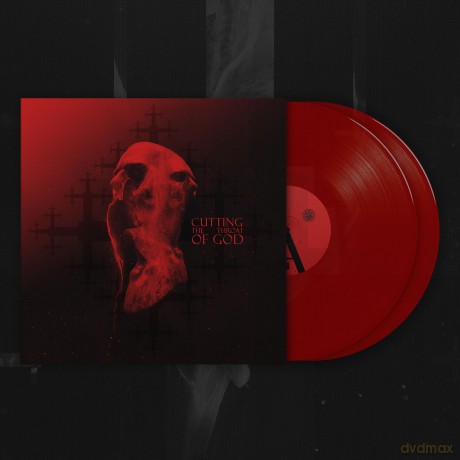 Ulcerate: Cutting The Throat Of God (Red) [2xWinyl]